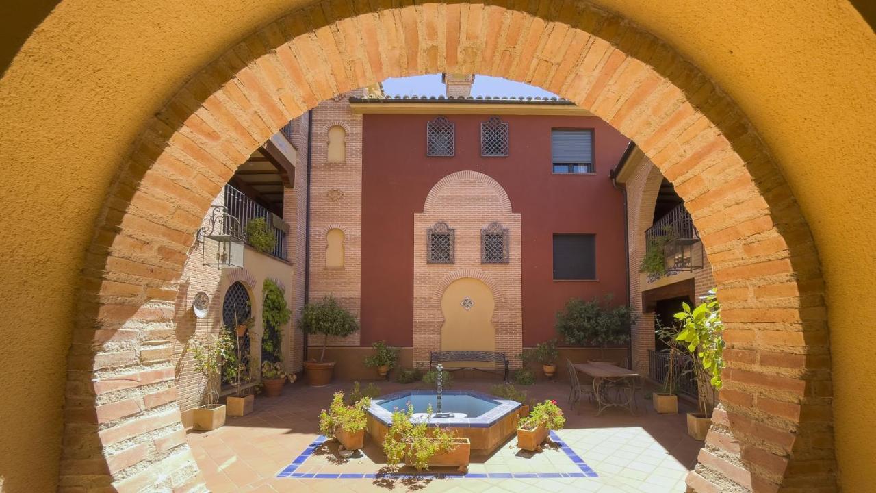 El Capricho De Ana - Apartamentos Aloha Toledo Exterior foto