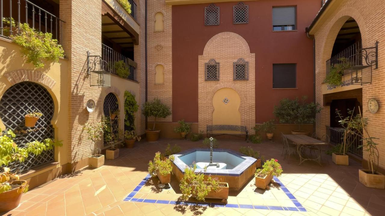 El Capricho De Ana - Apartamentos Aloha Toledo Exterior foto